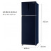 Refrigerator: Panasonic Econavi 307 L 3 Star 6-Stage Inverter Frost-Free Double Door Refrigerator (NR-BG313VDA3, Deep Ocean Blue, Powered by Artificial Intelligence, 2022 Model)